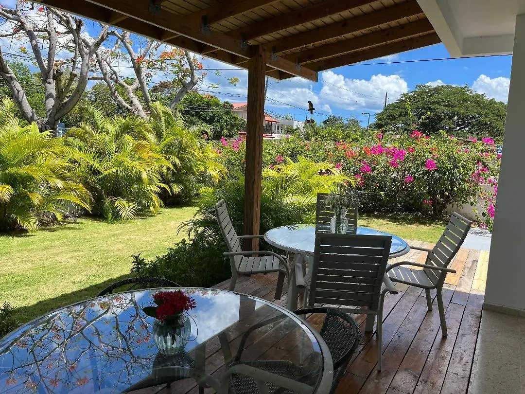 Villa Del Carmen Boqueron Cabo Rojo 0*,