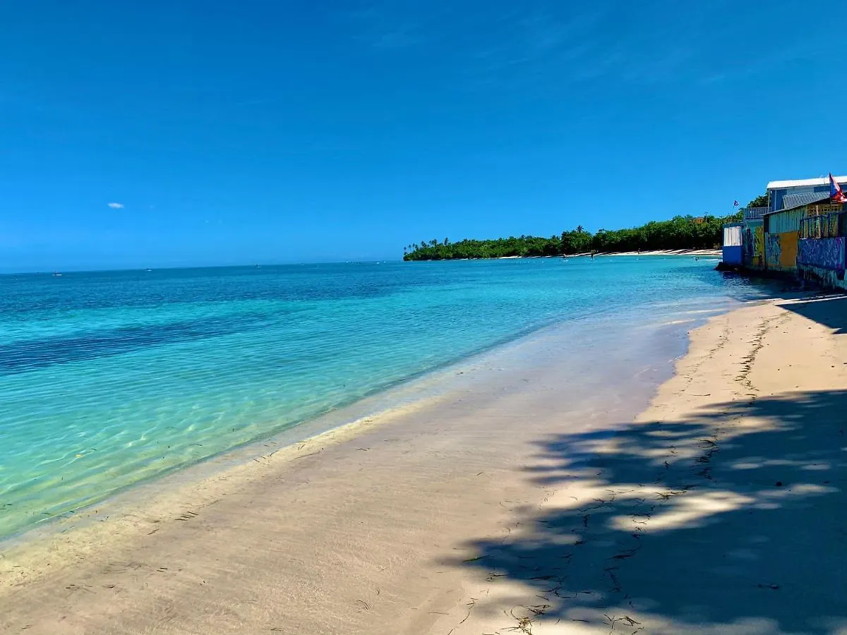 Rum i privatbostad Villa Del Carmen Boqueron Cabo Rojo