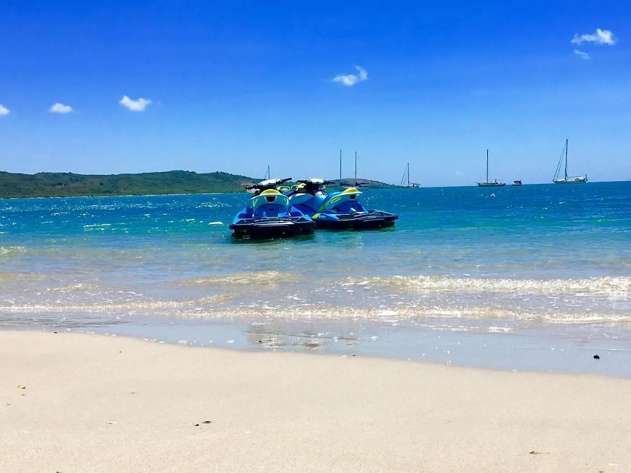 Villa Del Carmen Boqueron Cabo Rojo Rum i privatbostad